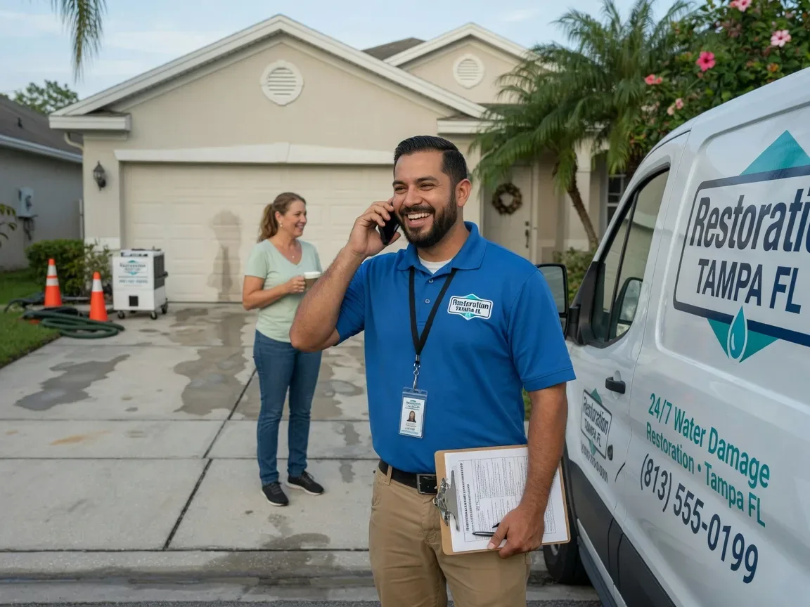 Water Damage Restoration Carmen, OK FAQs